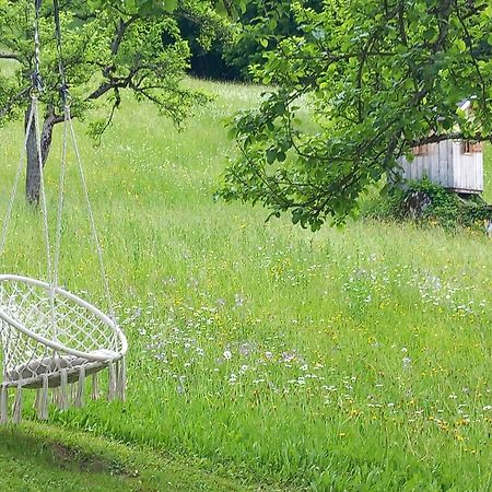 S'Rastl Direkt Mit Bergpanorama Διαμέρισμα Grundlsee Εξωτερικό φωτογραφία